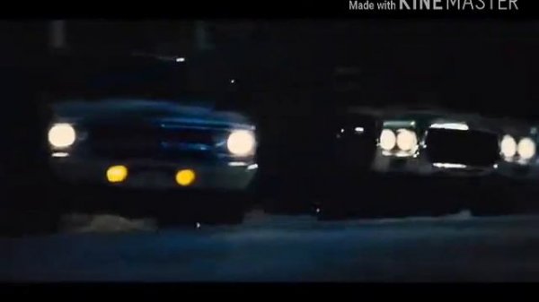 Песня из Форсажа