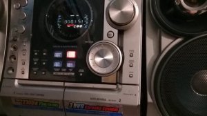 Музыкальный центр Samsung max kj630