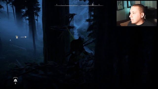 Horizon Forbidden West: Stand Of The Sentinels Survey Drone Walkthrough (W/ Audio) смотреть онлайн