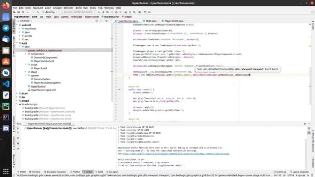Physics Platformer Tutorial Part 3 - HyperLap2D and libGDX смотреть онлайн
