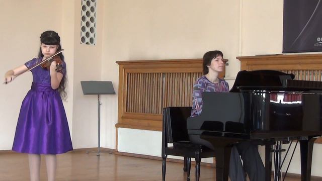 П. Роде.  Каприс №2