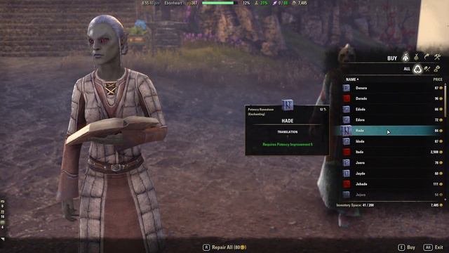 ESO Enchanting Guide - Extended - How to Make Glyphs in Elder Scrolls Online смотреть онлайн