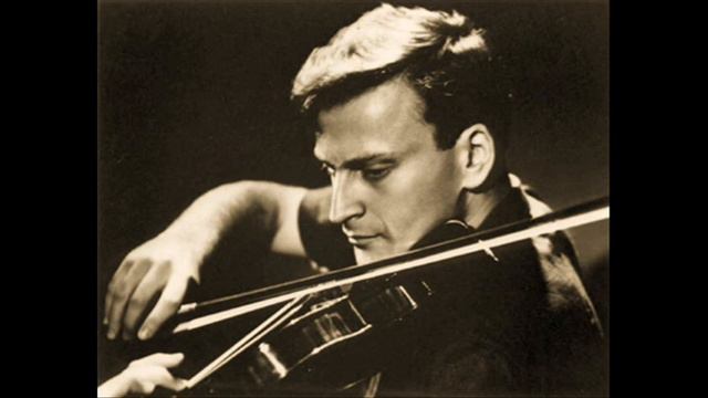 Yehudi Menuhin - Bruch : Violin Concerto No.1 Op.26 - 3rd Mvt.(1931)