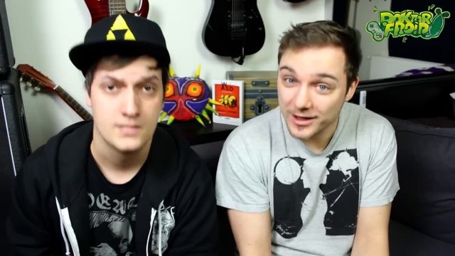 Warupichi? OMG NOPE! - RANDOM GAME FACTS #7 смотреть онлайн