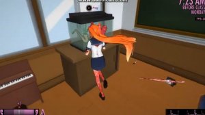 Yandere Simulator, Osana Najimi #1