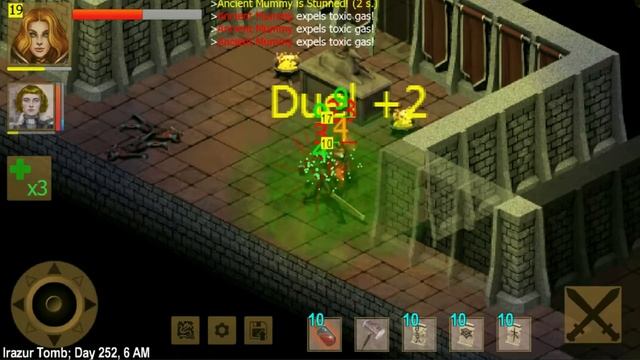 Exiled Kingdoms Quest Walkthrough - Araim Darkflames (Black Shard) смотреть онлайн