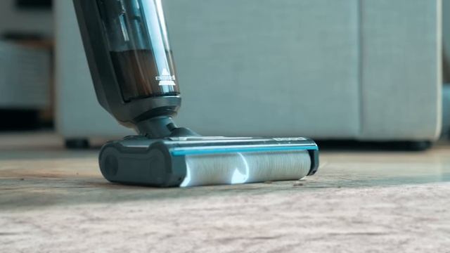 BISSELL® CrossWave® | HF3 Cordless смотреть онлайн