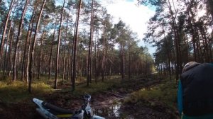 НОВИЧКИ НА ЭНДУРО. Husqvarna FE 350. История о Том Как Втопили Мотоцикл