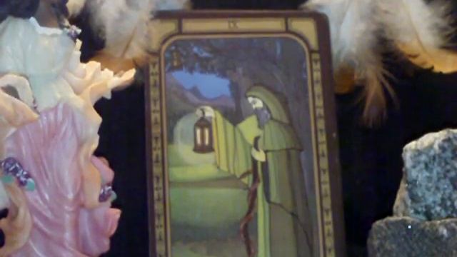 The Oracle Treehouse's Tarot Card of the Day Monday August 8, 2011 смотреть онлайн