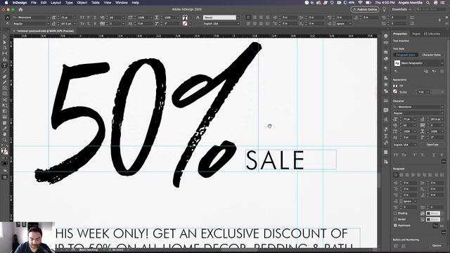 10 Adobe InDesign keyboard shortcuts to improve workflow смотреть онлайн