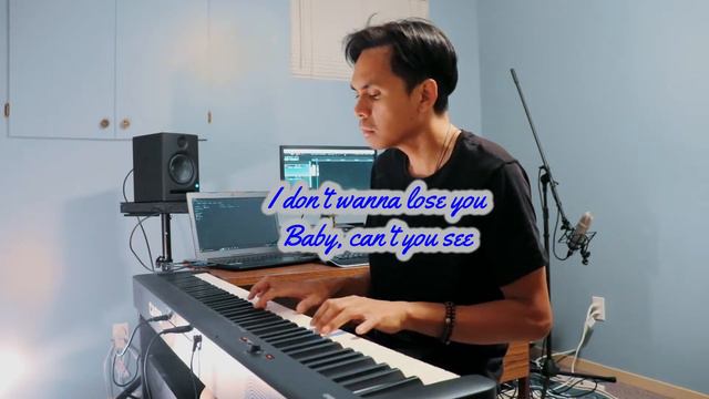 Parting Time - Rockstar (Piano Cover) with Lyrics #rockstar #opm смотреть онлайн