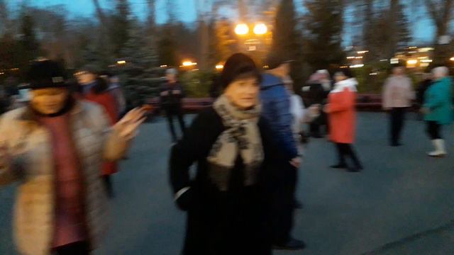 Хорошо, все будет хорошо!!!💃🌹Танцы в парке Горького!!!💃🌹Харьков 2021 смотреть онлайн