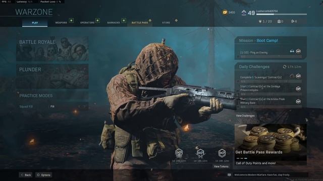 Modern Warfare Warzone - How To Boost FPS & Increase Performance смотреть онлайн