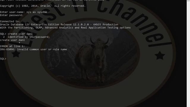 Creating New User смотреть онлайн