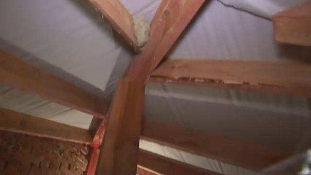 Утепление крыши изнутри напыляемым ППУ + отзыв довольного клиента смотреть онлайн