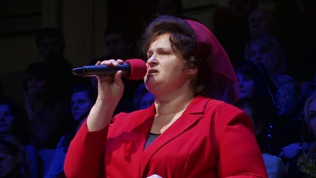 Людмила - стихотворение "Рождество это..." смотреть онлайн