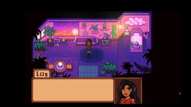 HAUNTED CHOCOLATIER el NUEVO JUEGO de ConcernedApe ?? se parece a STARDEW VALLEY? ?? смотреть онлайн