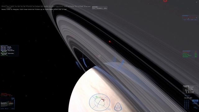 Blue Planet: War in Heaven Act2-8 Delenda Est смотреть онлайн