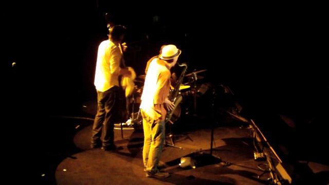 Eskelin - Weber - Griener at the Jazzfestival Willisau 2011 смотреть онлайн