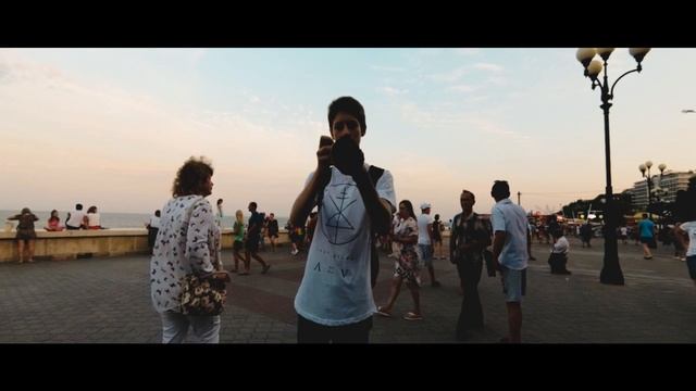 Crimea 2018 | Nex 5N + Yi 4K смотреть онлайн