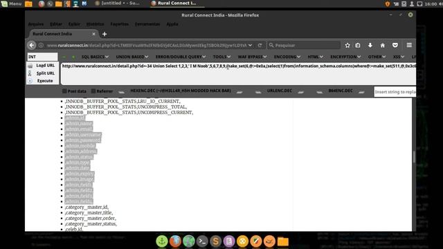 Sqli Base64 | Toxic Security Team By: A$AP смотреть онлайн