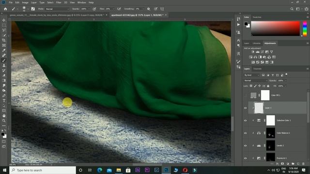 Photoshop Manipulation Tutorial - I Am Sad #Photoshoptutorial #Manipulaion #Tutorial #Asdesigns смотреть онлайн