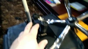 Ремонт газлифта для офисного кресла !