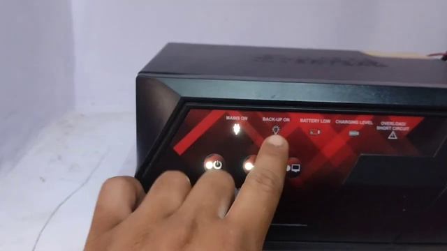 EXIDE INVERTER SWITCH SETTING! बैटरी चलेगा दोगुना!INVERTER SWITCH SEETING!? смотреть онлайн
