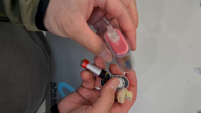 Elfbar Te6000 разборка, как разобрать Elf Bar Te 6000, Disassembly Elfbar Te6000