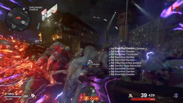 "TORMENTED" Zombies Season 5 Challenge Guide | Tormentor Explosion Kills смотреть онлайн