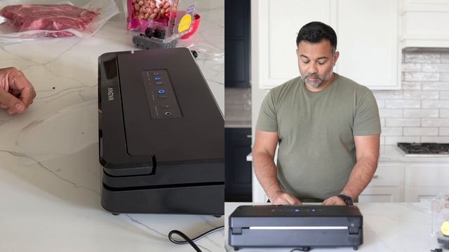 Anova Precision Vacuum Sealer Pro: Why I Chose this Vacuum Sealer смотреть онлайн