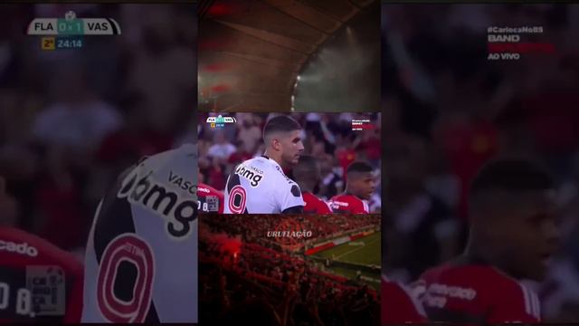 SANTOS DEFENDE PÊNALTI#flamengo #uruflação #campeonatocarioca #mengo #vamosflamengo #flamengoevasco смотреть онлайн