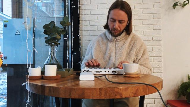 @WeAreElektron Model Samples 🥁 Synthwave, Idm Live Jam смотреть онлайн