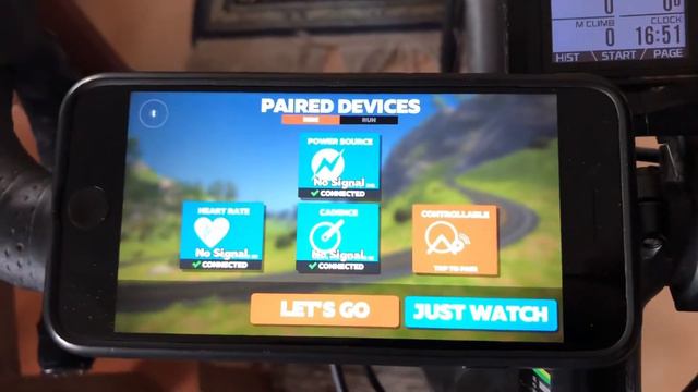 Outside is cold and wet.. Get CYCLING INDOORS Zwift Turbo Trainer Elite Turbomuin Bike Training смотреть онлайн
