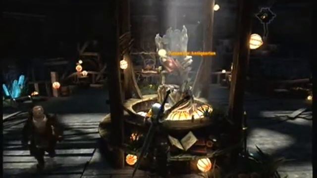 Dragon Age II: The Black Emporium DLC - Review смотреть онлайн