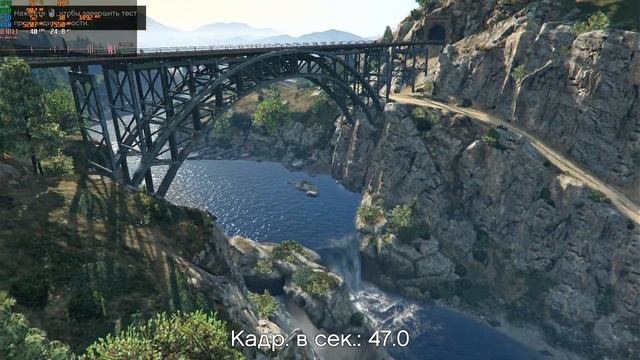 MSI HD 6770 1GB TEST GTA5 FullHD смотреть онлайн