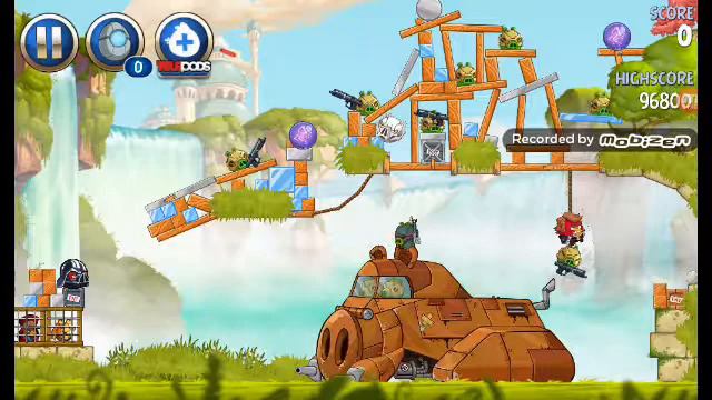 Angry birds star wars 2 fails смотреть онлайн