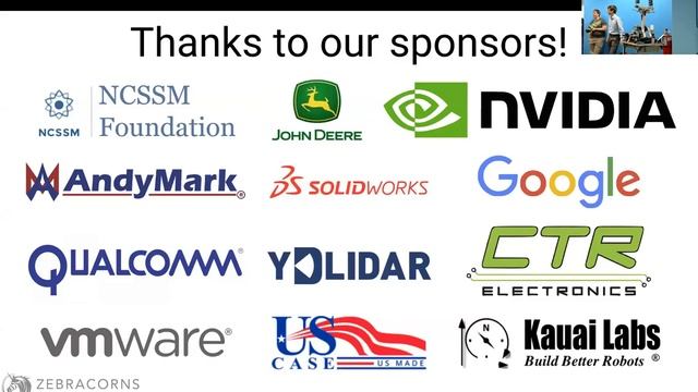 2019-01-24 Triangle Deep Learning RTP Hanging with the Jetsons and NCSSM s FIRST Robotics team смотреть онлайн