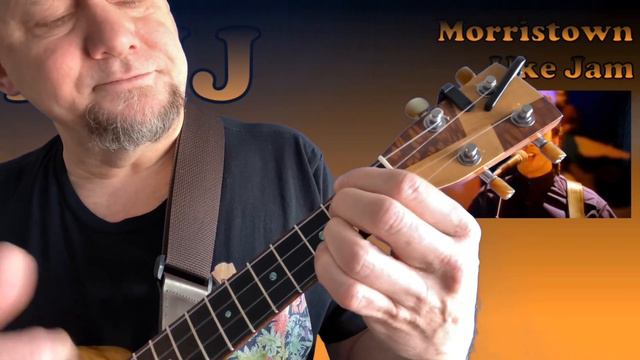 Your Love - The Outfield (a REQUESTED ukulele tutorial by MUJ) смотреть онлайн