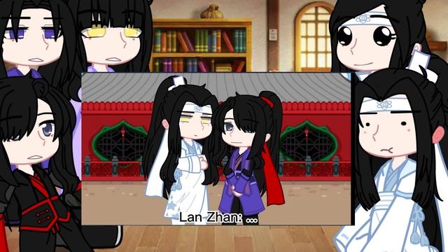 || MDZS Original React to my video meme || Wangxian || AU || Part 1 || MDZS || смотреть онлайн