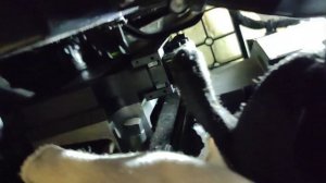 audi q7 4m srs module location.