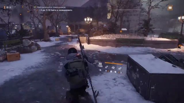 Tom Clancy's Division. Попытка в режим "Сопротивление" смотреть онлайн