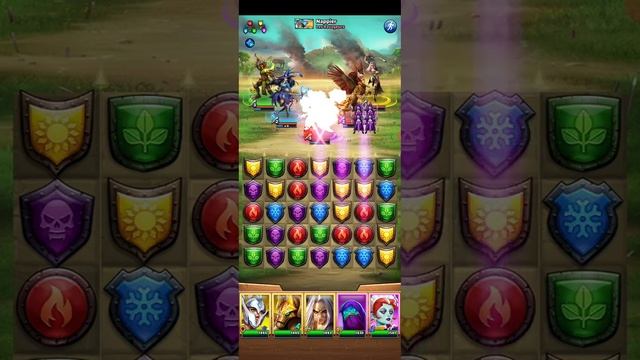 war hits empires and puzzles crazy Greek team (very fast (2)) смотреть онлайн