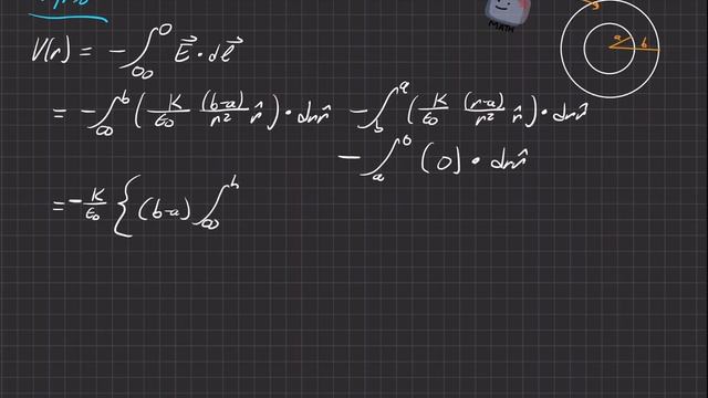 Griffiths Electrodynamics | Problem 2.23 смотреть онлайн