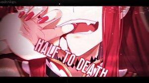Nightcore ↬ sugar free rush [NV]