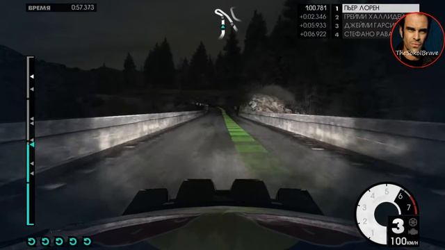 Dirt 3 - На Citroen С4! смотреть онлайн