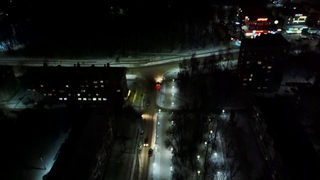 Димитровград. С высоты видно все.... смотреть онлайн