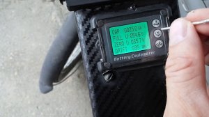 Настройка и работа кулометра ТК-15