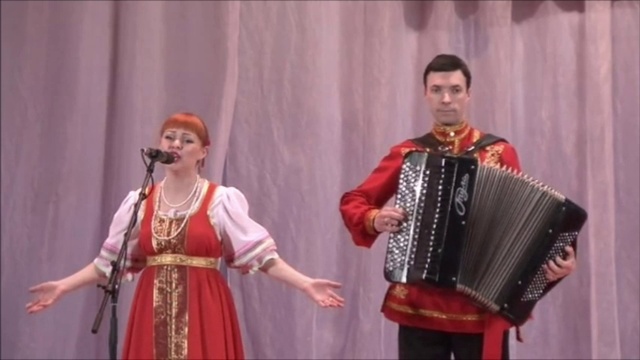 Умывает красно солнышко... Поёт Ольга Салеева смотреть онлайн