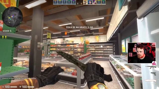 Insertion 2 je NAJLEPŠIA mapa (CS:GO) смотреть онлайн